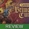 Castlevania: Belmont's Curse Review Art