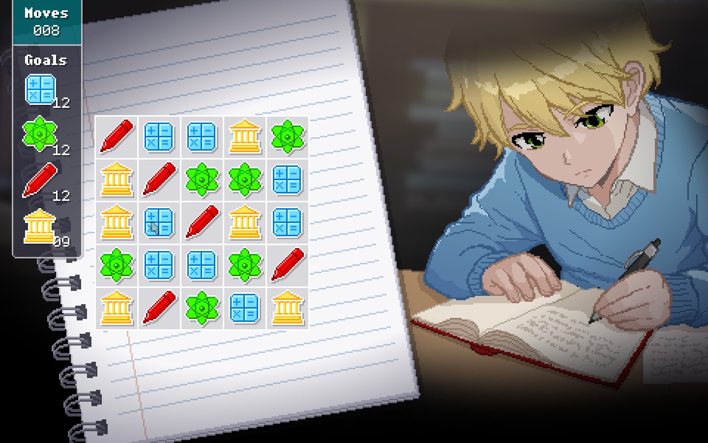 Catechesis demo screenshot