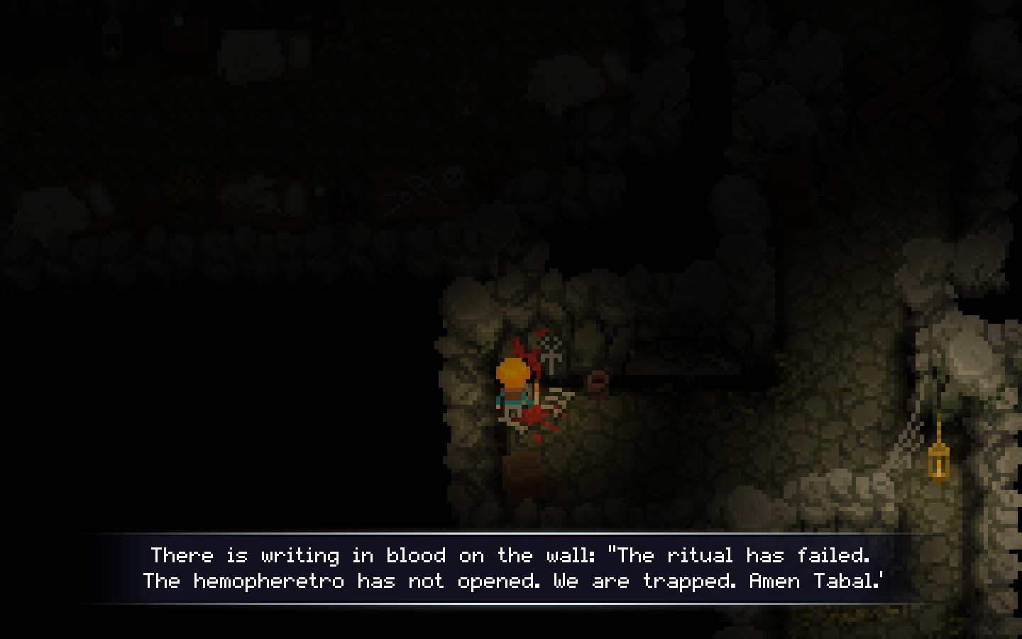 Catechesis demo screenshot