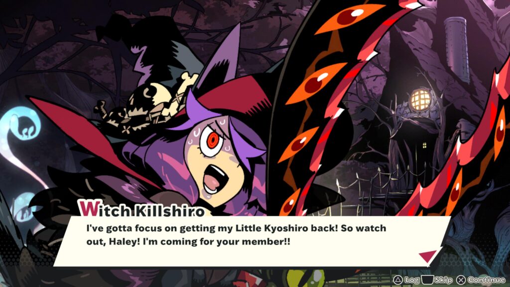 Demons' Night Fever screenshot