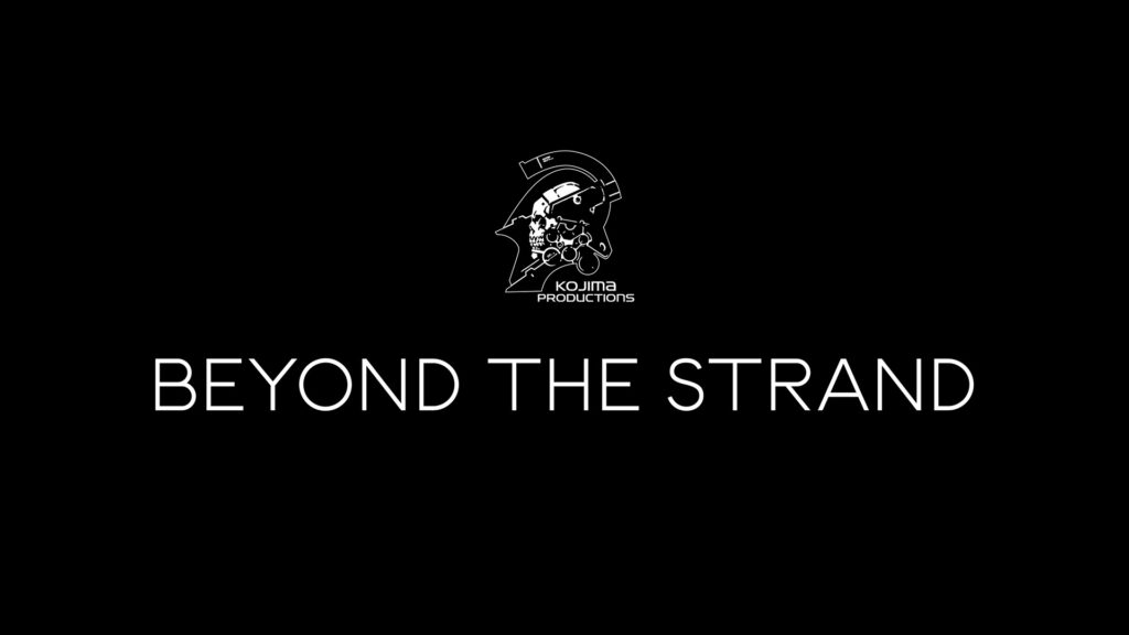 Death Stranding - Beyond the Strand key image