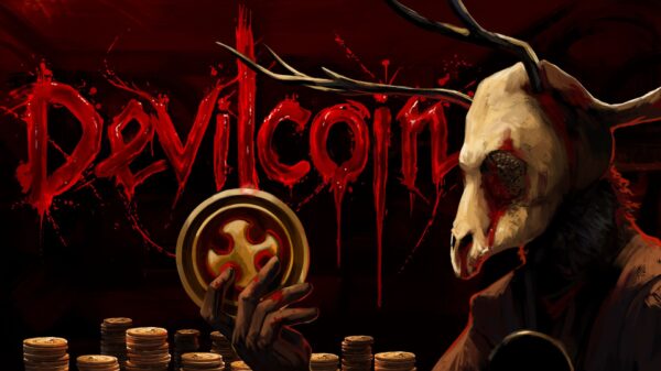 Devilcoin key art