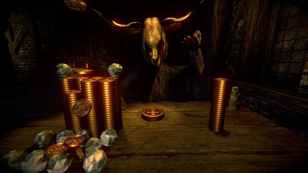 Devilcoin screenshot