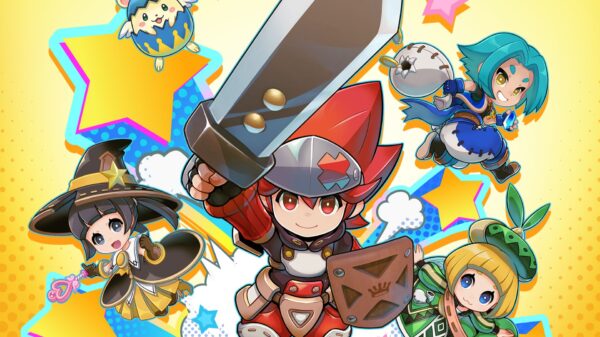 Dokapon Kingdom: Connect 2 key art