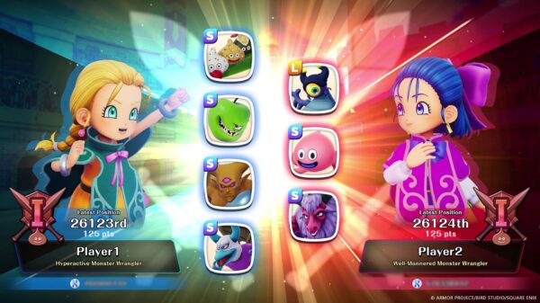 Dragon Quest Monsters The Withered World header