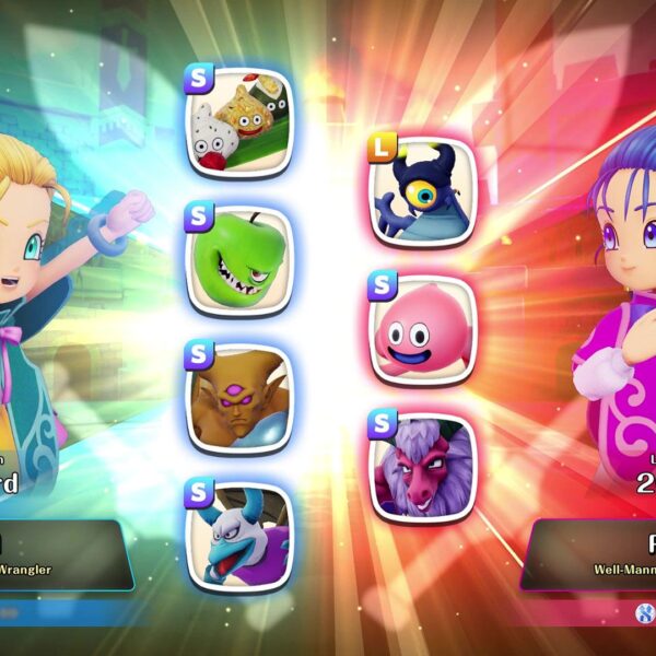 Dragon Quest Monsters The Withered World header