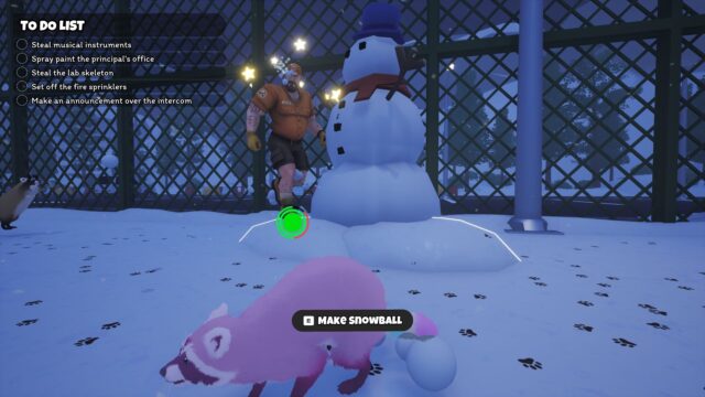 Dumpster Gang screenshot