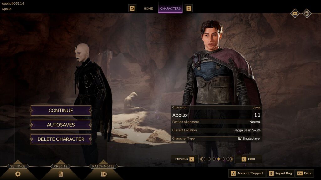Dune: Awakening Blood and Ice Expansion screenshot
