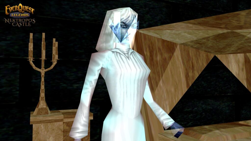 Everquest Legends Nektropos Castle screenshot