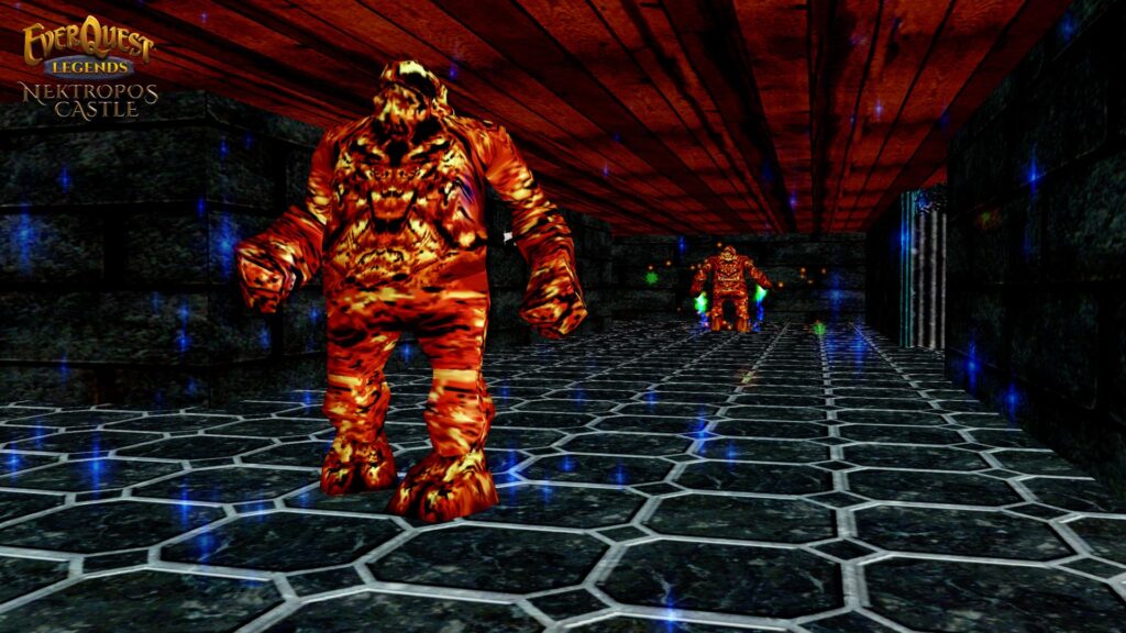 Everquest Legends Nektropos Castle screenshot