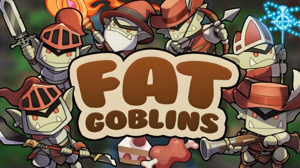 Fat Goblins key art