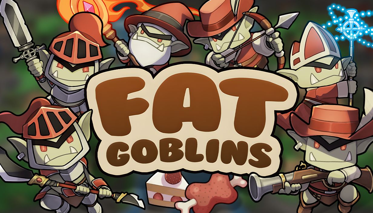 Fat Goblins key art