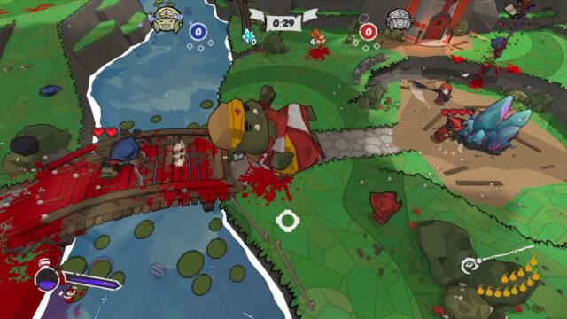 Fat Goblins screenshot