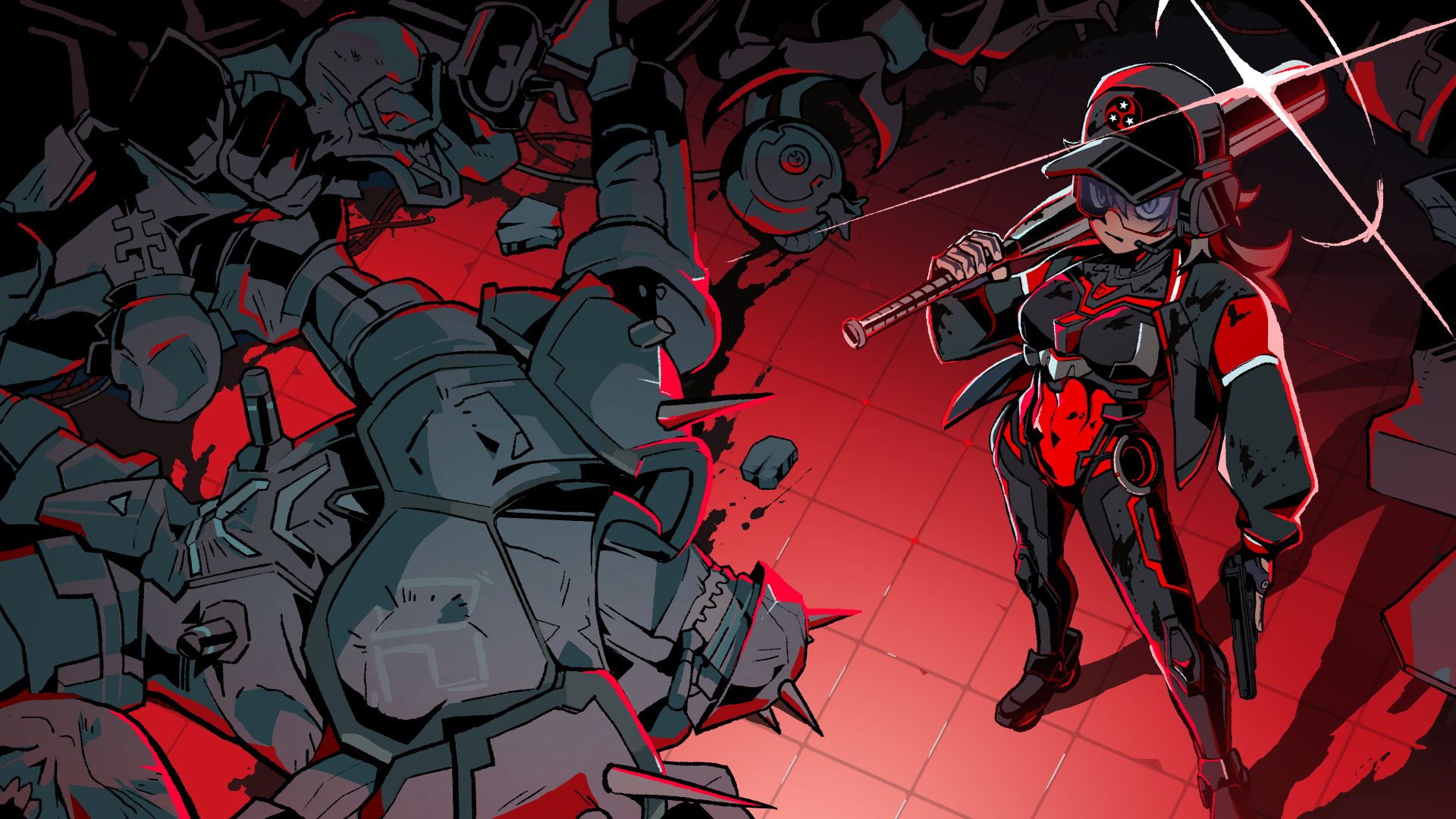 Firestarters key art
