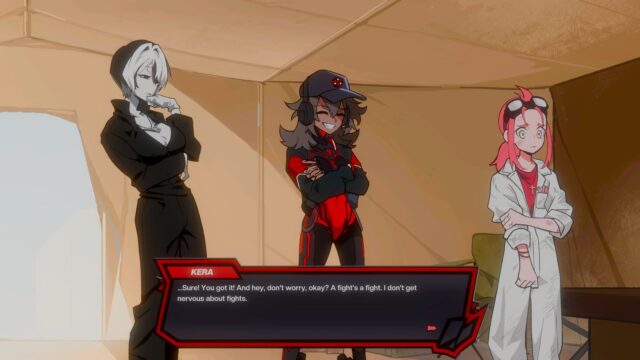 Firestarters screenshot