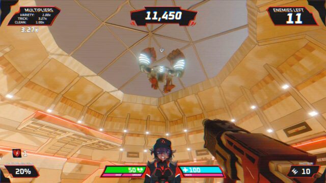 Firestarters screenshot