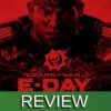 Gears of War: E-Day review art