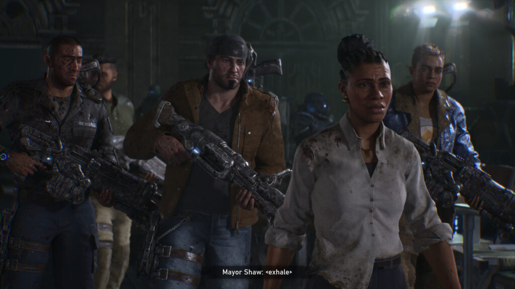 Gears of War: E-Day