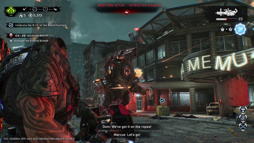 Gears of War: E-Day