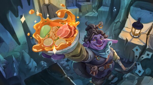 Gobble Inn key art