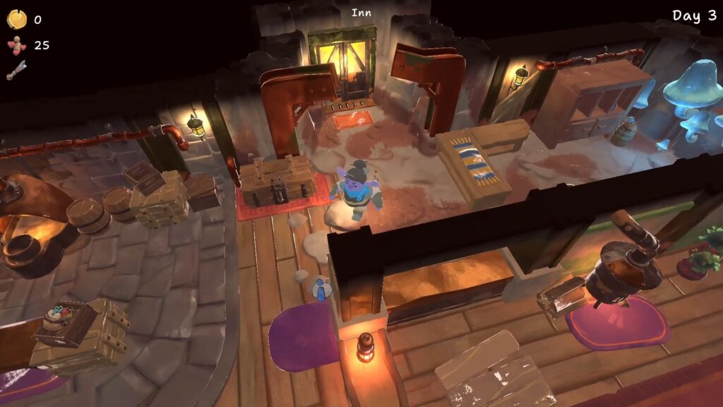 Gobble Inn screenshot