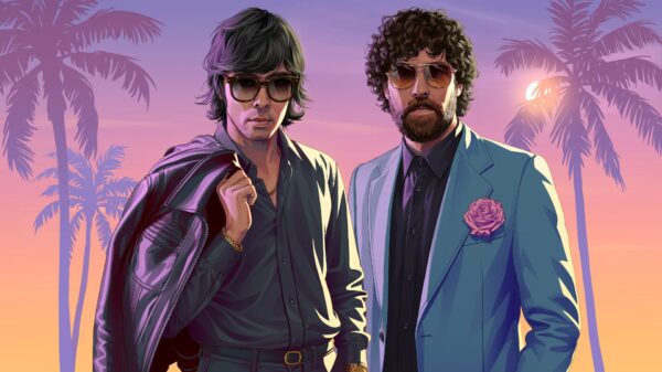Grand Theft Auto VI - GTA 6 - Justice Collaboration