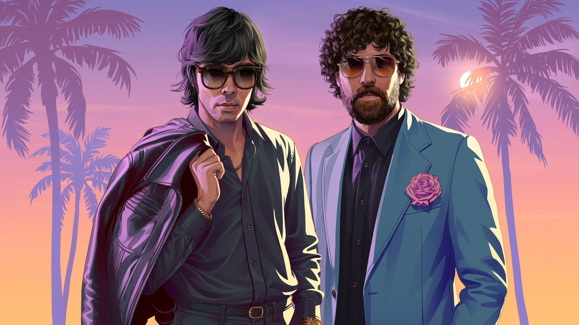 Grand Theft Auto VI - GTA 6 - Justice Collaboration