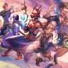 Guild Saga key art