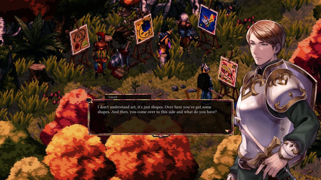 Guild Saga screenshot