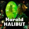 Harold Halibut key art