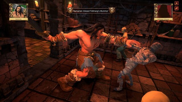 HeroQuest: Digital Edition screenshot