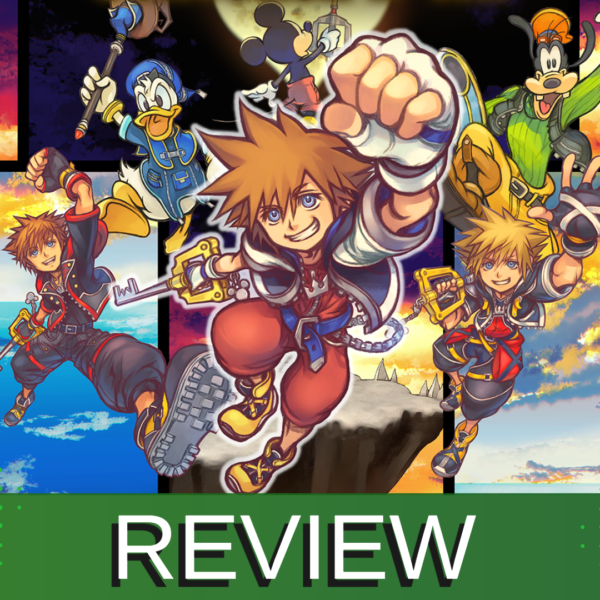 Kingdom Hearts Collection [I~III]