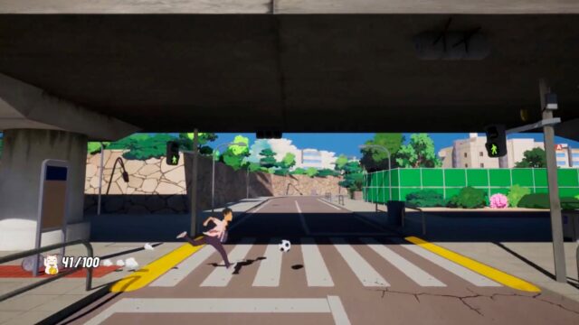 Kick screenshot