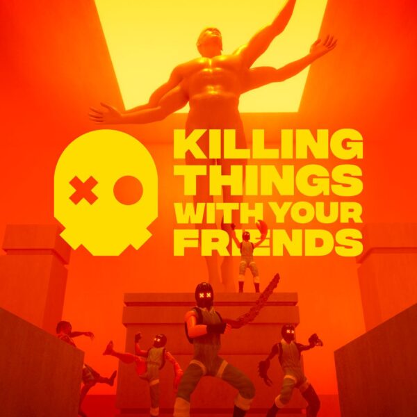 Killing Things With Your Friends key art