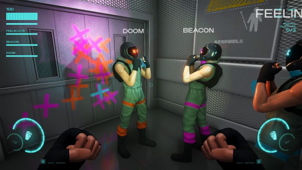 Killing Things With Your Friends screenshot