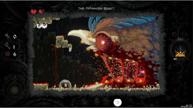 Little Prince Tyger screenshot