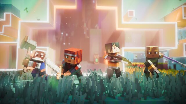 Minecraft Dungeons II screenshot