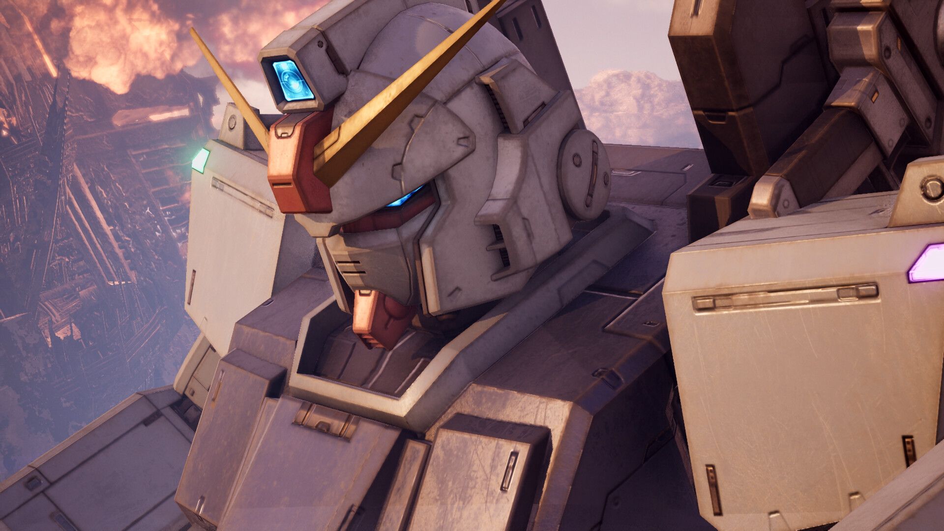 Mobile Suit Gundam Battle Operation 3 header