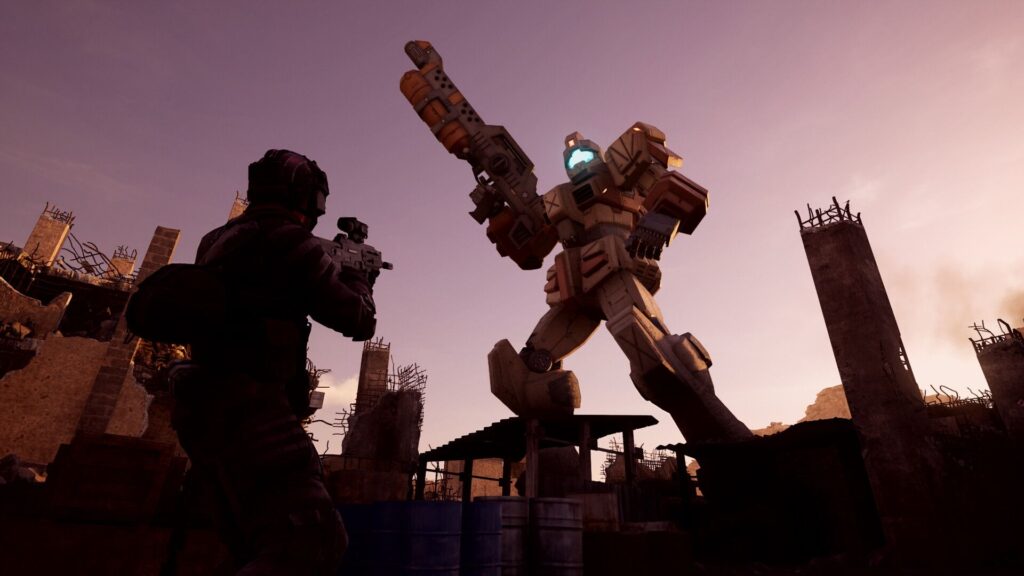 Mobile Suit Gundam Battle Operation 3 screenshot