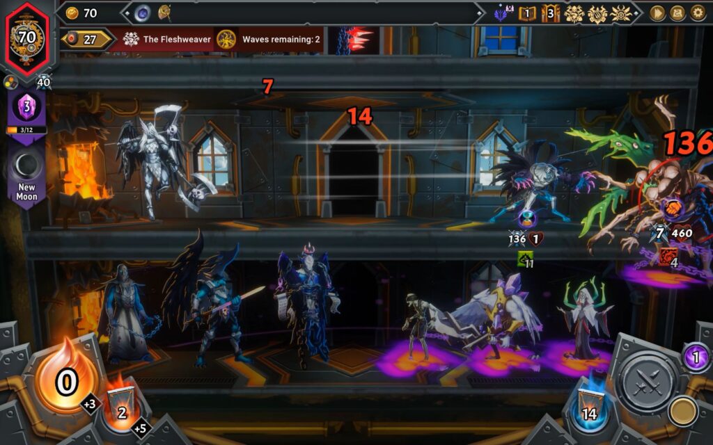 Monster Train 2 The Punished DLC screenshot