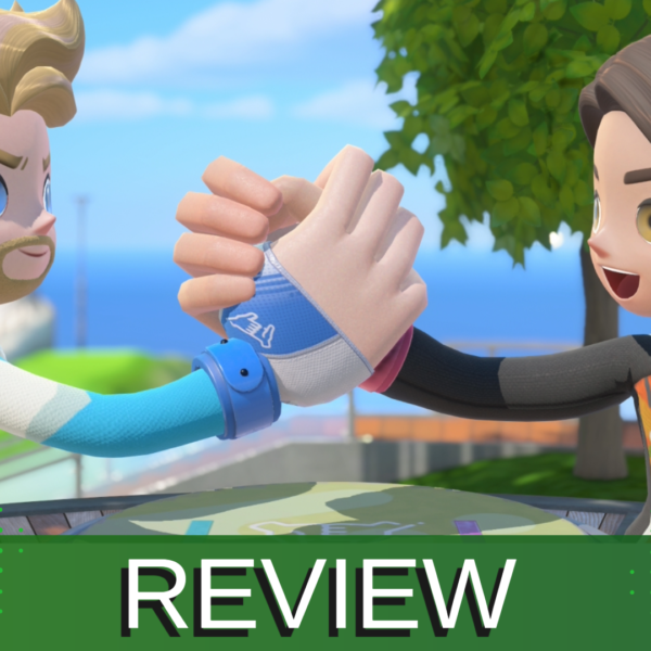 Nintendo Switch Sports Resort