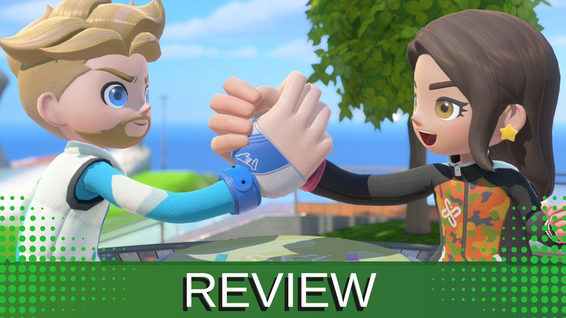 Nintendo Switch Sports Resort
