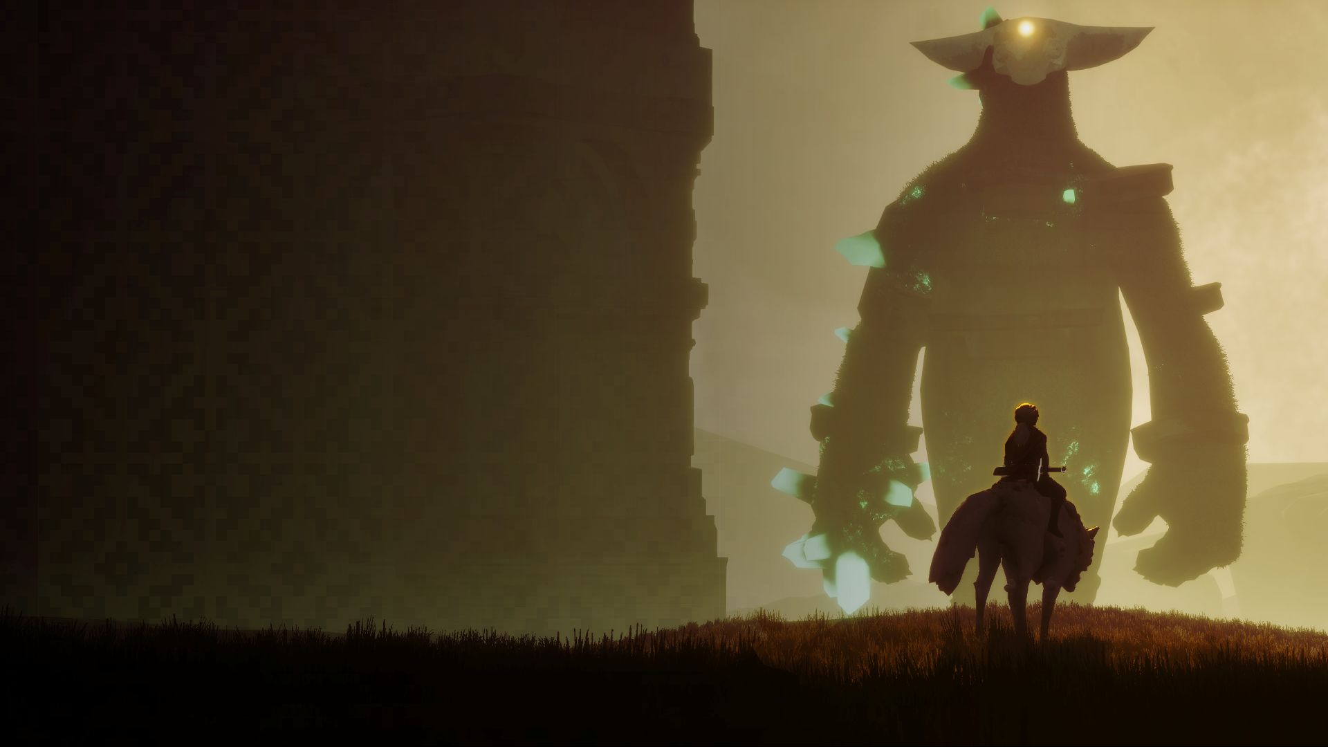 Nyra and the Garden of Moros key art