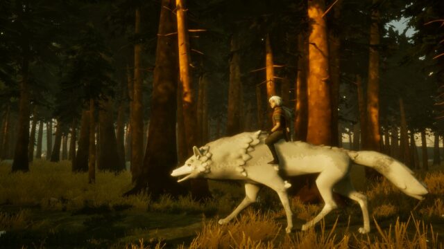 Nyra and the Garden of Moros screenshot