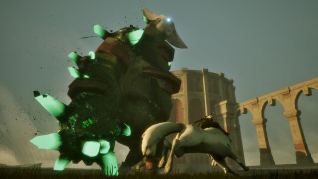 Nyra and the Garden of Moros screenshot