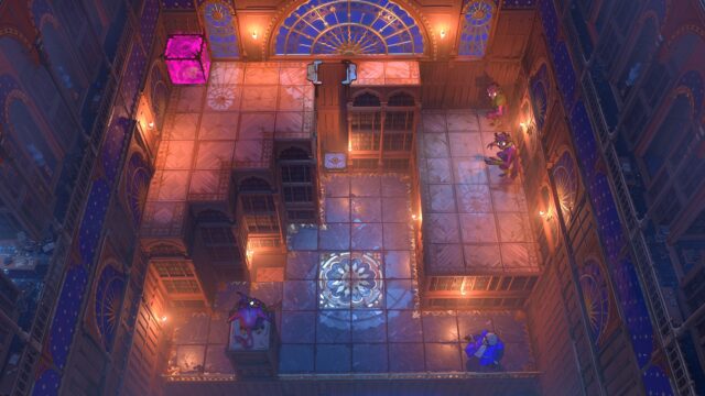 Order of the Sinking Star 3D Puzzle