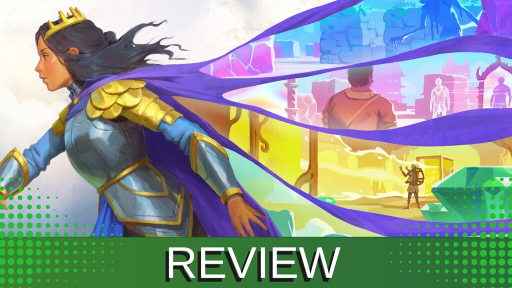 Order of the Sinking Star Review Art