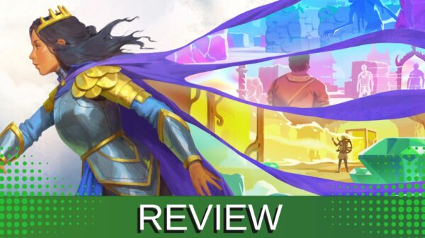 Order of the Sinking Star Review Art
