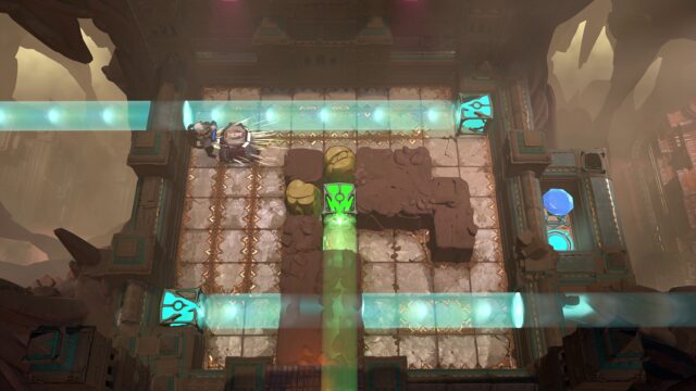 Order of the Sinking Star Vault of the Beamcasters