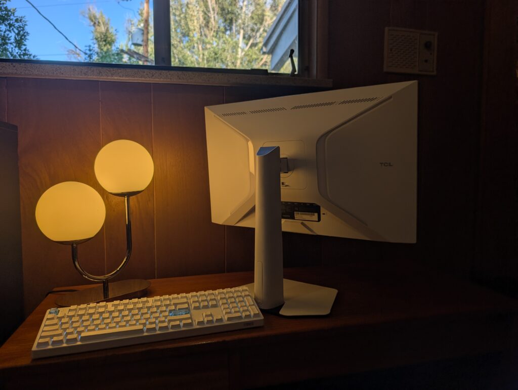 TCL C2A Pro Monitor